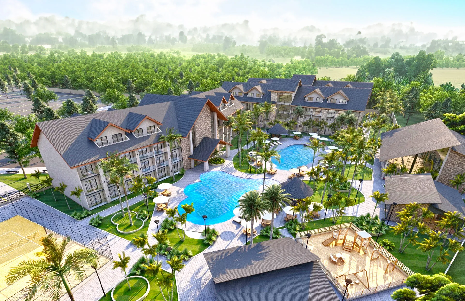 America Resort